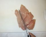 鶏むね肉とトマトチーズ煮♪簡単やわらかい作り方2写真