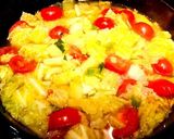 ごはん入り肉団子と野菜のスープ作り方1写真