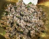 もち麦の焼きおにぎり作り方1写真