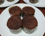 バレンタインに…カップ入りガトーショコラ作り方12写真