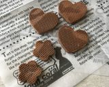 簡単♪苺とココアのマーブルクッキー♡作り方7写真