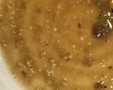 豚肩ロース肉ステーキ●にんにく生姜ソース作り方4写真