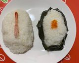 甘エビのお寿司といくらの軍艦巻き作り方3写真