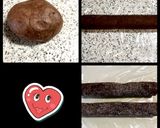 ココアサブレ♡ディアマン♪作り方3写真