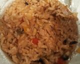 チーズdeカバーオムライス作り方5写真