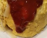 チーズdeカバーオムライス作り方10写真