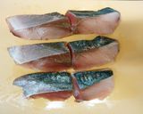 甘だれアレンジ！ブリのごま照り焼き作り方1写真