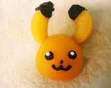 かわいい♪ポケモンのピカチュウケーキ♪作り方2写真