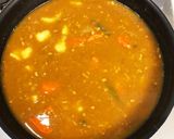 時短！肉じゃがカレー作り方3写真