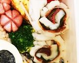 ちくわで⭐イカもどきの梅しそ巻~お弁当に作り方5写真