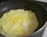 薄焼きオムライス作り方4写真