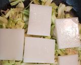 とろーり　チーズトマト餅作り方5写真