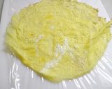 薄焼きオムライス作り方5写真