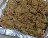 トースターで簡単お弁当★チキンかつ作り方3写真