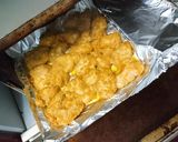 トースターで簡単お弁当★チキンかつ作り方4写真