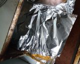 トースターで簡単お弁当★チキンかつ作り方5写真