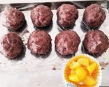 丸ごと栗あんぱん作り方3写真