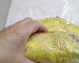 薄焼きオムライス作り方7写真