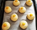 丸ごと栗あんぱん作り方4写真