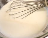 レンジで簡単♪米粉で作るホワイトソース作り方8写真