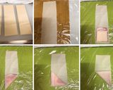 三角春巻きレシピ作り方2写真