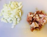 残りご飯で簡単☆オムライスおにぎり作り方1写真