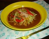 名古屋ヨコイ風☆あんかけスパソース作り方6写真