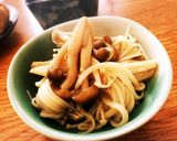 簡単1品作り置き！しめじ・えのきのマリネ作り方4写真