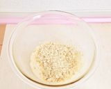低糖質 ガトーショコラ 小麦ファイバー作り方5写真