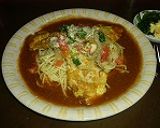 名古屋ヨコイ風☆あんかけスパソース作り方7写真