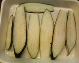 なすと小エビのマリネ作り方1写真