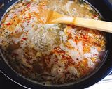 ねりごまで絶品担々麺♡スープ飲み過ぎ注意作り方3写真