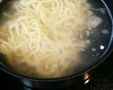 簡単アレンジ!コストコプルコギうどん♪作り方3写真