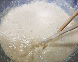 水なし！ふわふわお好み焼き作り方1写真
