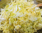 水なし！ふわふわお好み焼き作り方2写真