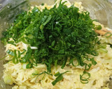 水なし！ふわふわお好み焼き作り方4写真