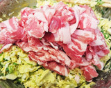 水なし！ふわふわお好み焼き作り方5写真