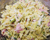 水なし！ふわふわお好み焼き作り方6写真