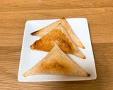 三角春巻きレシピ作り方7写真
