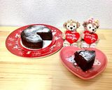 低糖質 ガトーショコラ 小麦ファイバー作り方13写真