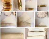 ちくわの変わり春巻きレシピ作り方2写真