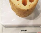 れんこんの梅おかか和え作り方1写真