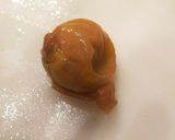 れんこんの梅おかか和え作り方4写真