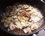 ラーメン風スパゲッティー作り方2写真