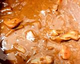 炊飯器で超簡単美味ビーフシチュー！！作り方5写真