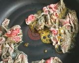 愛情いっぱい焼きそば作り方2写真