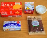 超簡単☆材料の少ないティラミス作り方1写真