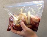 冷凍保存も☆簡単豚の生姜焼き作り方4写真
