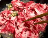 どて焼き風煮込み作り方4写真