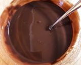 バレンタインにも♡生チョコパウンドケーキ作り方1写真